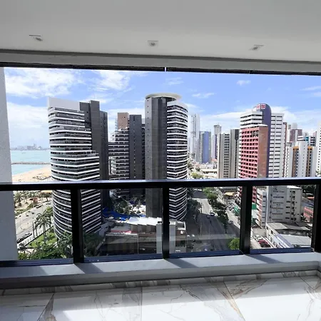 Flat Atlantico 1301 Fortaleza (Ceara)