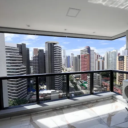 Apartamento Flat Atlantico 1301